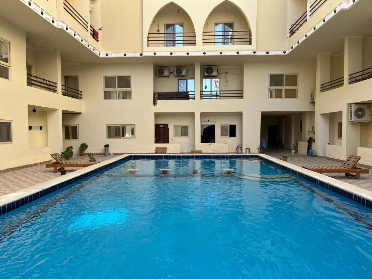 Blue Diamond Resort Хургада Экстерьер фото
